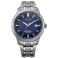 Armbanduhr Citizen Herr Radiocontrollato in Titan CB0190-84L - CB0190-84L
